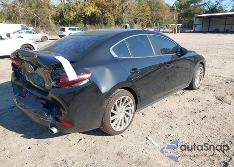 2019 Mazda Mazda3 Select Package из США, поврежденный, VIN 3MZBPAAL8KM109581